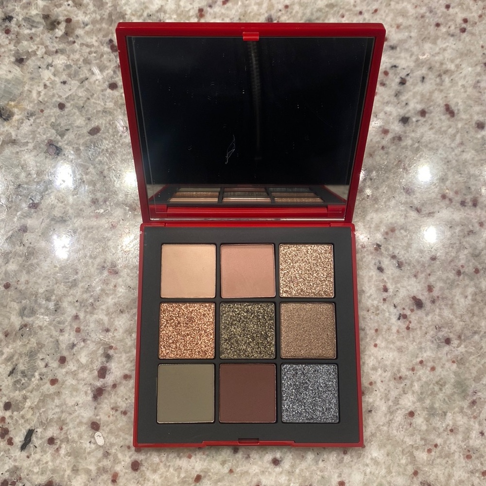 NARS Climax Eyeshadow Palette